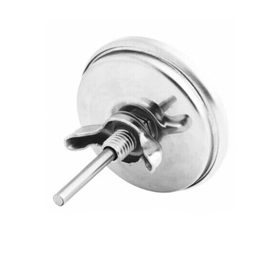 Thermostat BBQ Tool Temperature Thermometer Meter 550°F