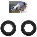2Pcs Propeller Shaft Oil Seal for Yamaha Outboard 25HP 30HP (93101-20M07)