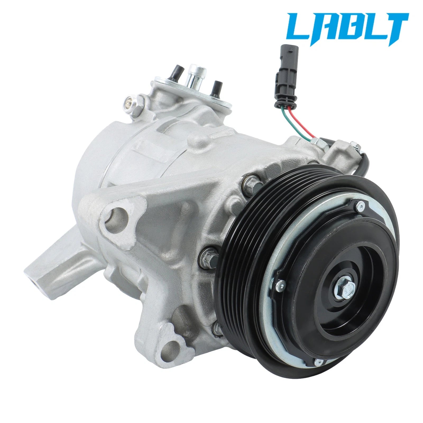 A/C Compressor & Clutch for Buick Enclave (2013–2021) GMC Acadia (2013–2019)