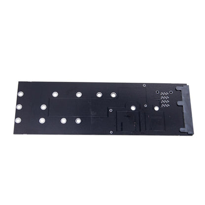 22Pin SATA M.2 SSD Adapter SFF-8643 to NVMe M.2 for Mainboard