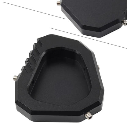 Kickstand Extension Support Pad for BMW R12 NINET (2023–2023)