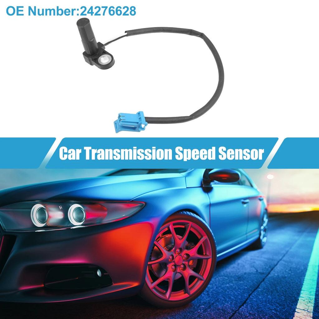 Transmission Speed Sensor Replacement for Buick Cascada (2016–2016)
