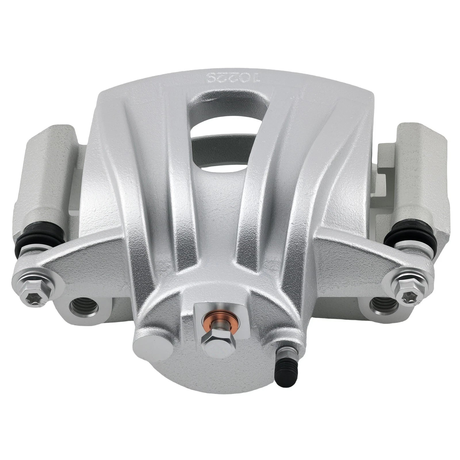 Front & Rear Disc Brake Calipers for Jeep Liberty (2003–2007) 18-4755