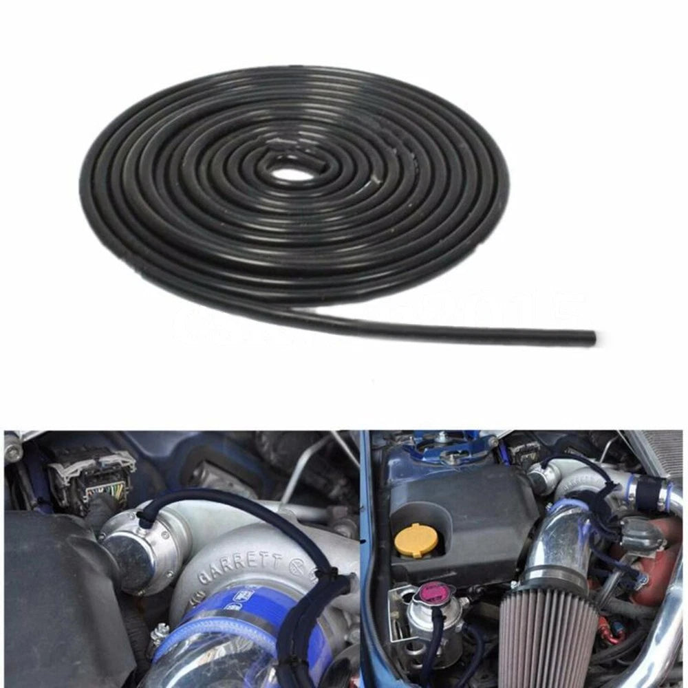 Silicone Rubber Vacuum Hose for