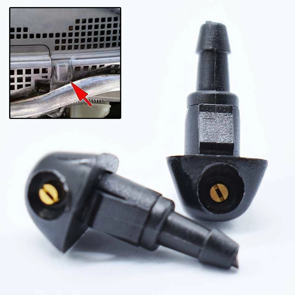 Water Jet Nozzle for Shuttle (1995–2000)