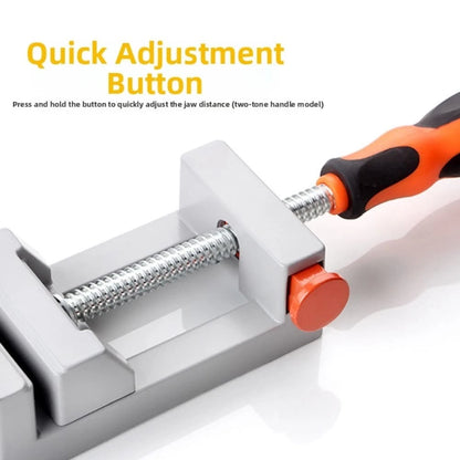 Multi Purpose Woodworking Clamp for Home and Pro Use