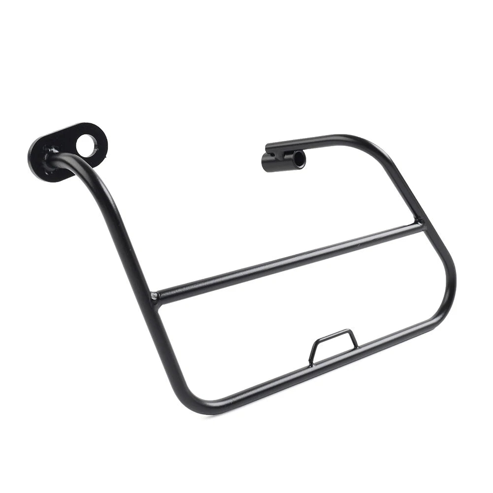 Side Saddle Bag Mounting Bracket for Honda Super Cub C125 (2019–2025)