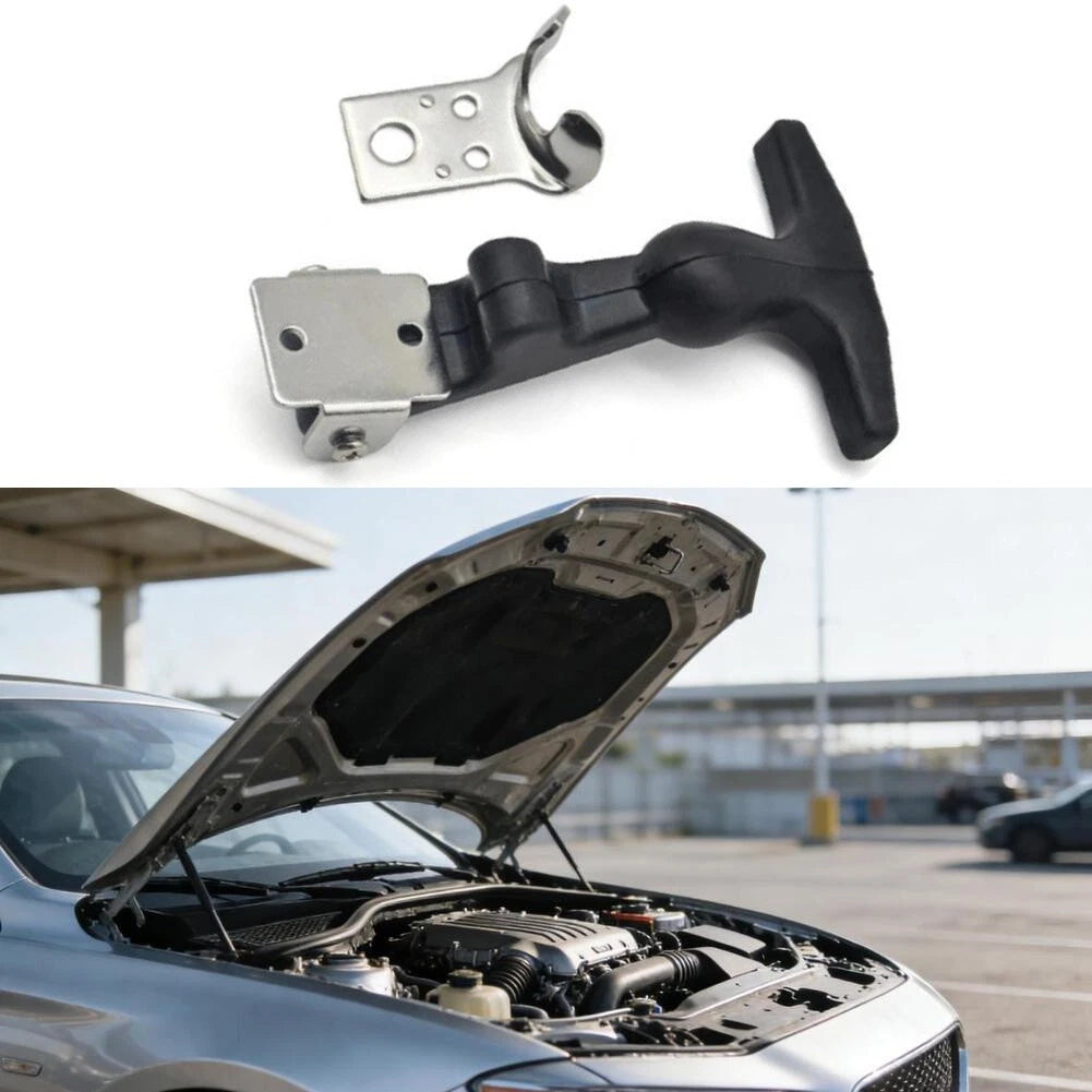 Trunk Latch Retainer Clips for