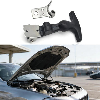 Trunk Latch Retainer Clips for