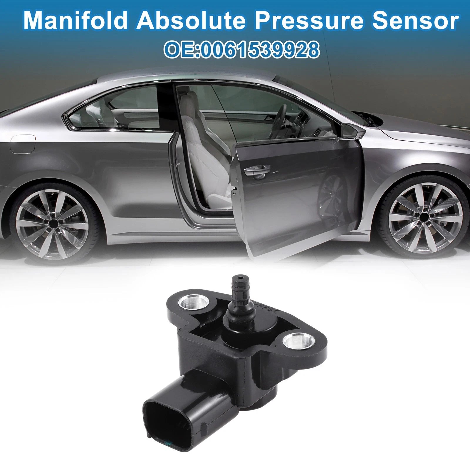 Manifold Absolute Pressure Sensor Replacement for Dodge Sprinter 2500 (2004–2009)