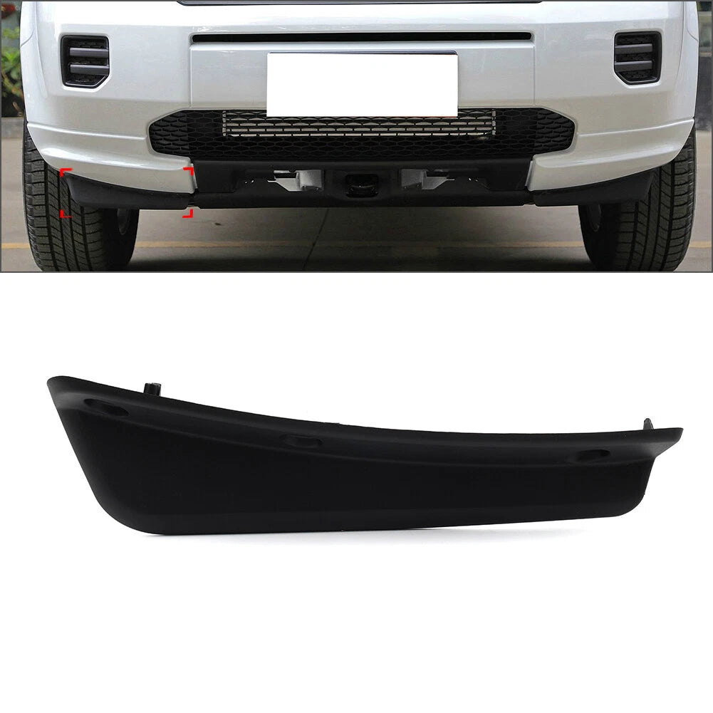 Front Bumper Lower Air Deflector Right for Land Rover Freelander 2 (2006–2015)