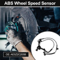 ABS Wheel Speed Sensor Replacement for Ford Fusion (2006–2012)
