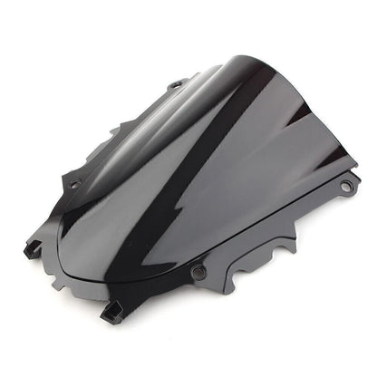 Windscreen Wind Shields for Yamaha YZF R3 (2019–2023) Black