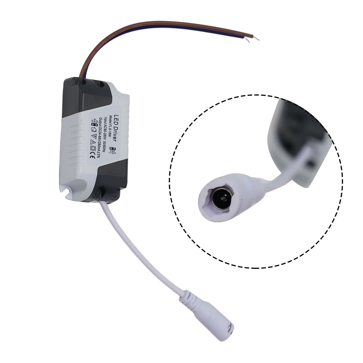 Driver LED for unspecified make and model