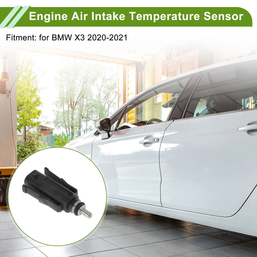 Air Charge Temperature Sensor No.13628650714 for BMW X3 (2020–2021)