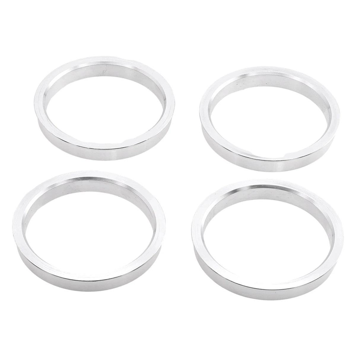 Set of 4 Hub Centric Rings for Perfect Wheel Fitment