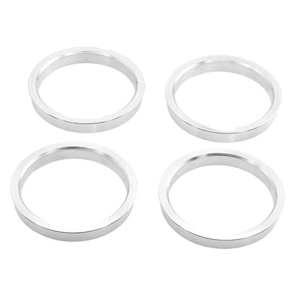 Set of 4 Hub Centric Rings for Perfect Wheel Fitment
