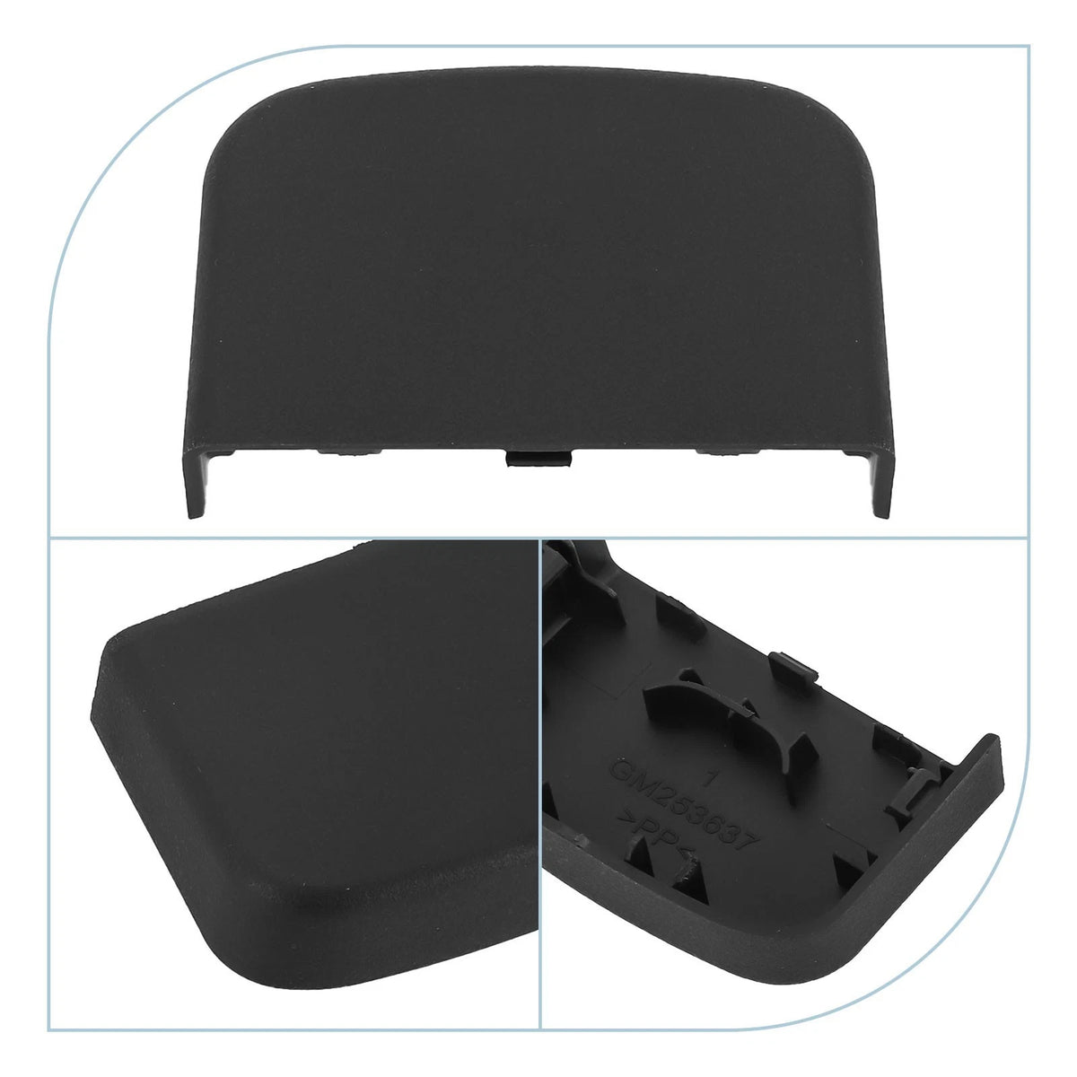 Protective Plastic Screw Cover for Mitsubishi Outlander 3G (2013–2021) 6977A273XA