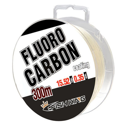 Heavy Duty Fishing Line 300m Fluorocarbon Leader