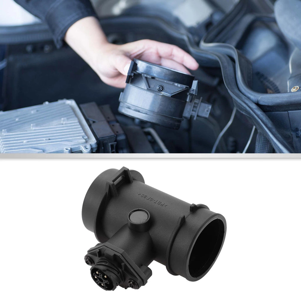 Mass Air Flow Sensor Assembly for Mercedes-Benz C220 1994–1996 L4 2.2L