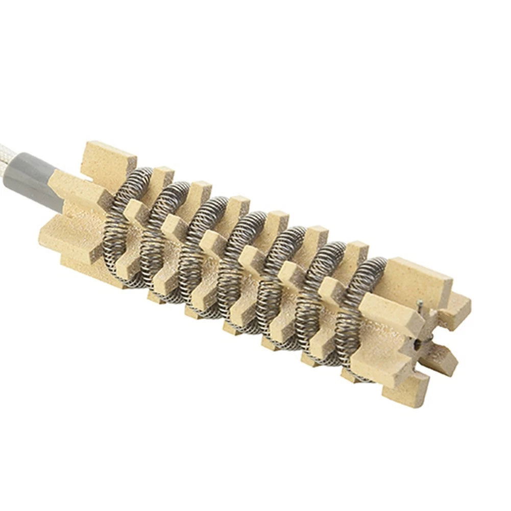 Soldering Station Hot Air Tool Ceramic Heating Element for 858D 850A 8018 8586