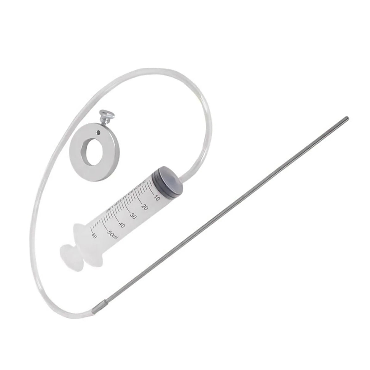 Fork Oil Syringe Level Gauge for Motorcycle (60 ML Capacity) PP1729