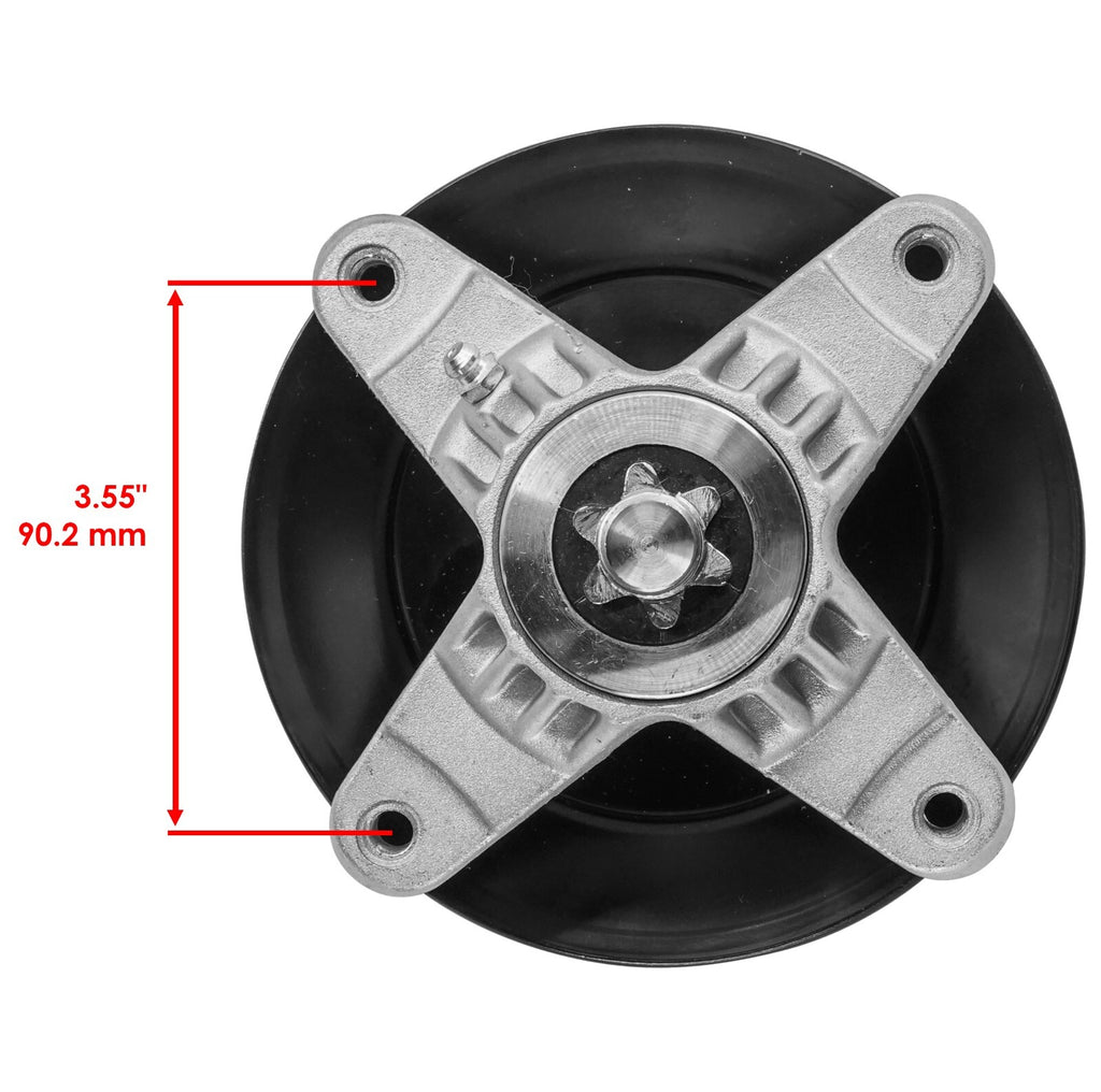 Deck Spindle Kit Replacement for MTD Cub Cadet Troy-Bilt (2005–2018)