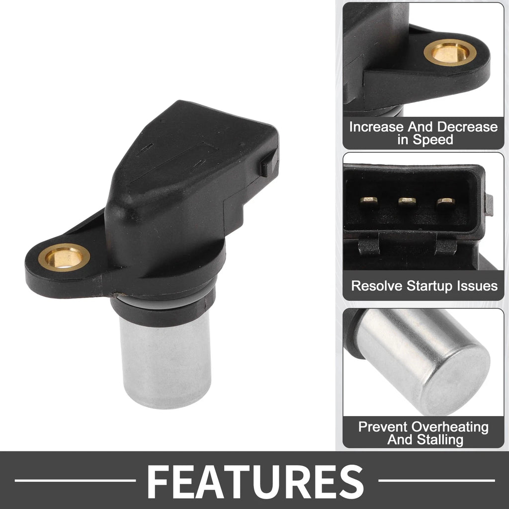 Camshaft Position Sensor Replacement for Volkswagen Golf (1995–1999)