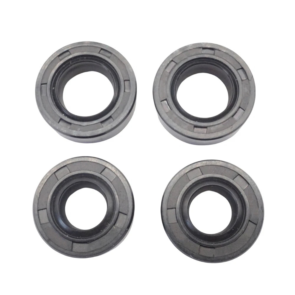 Oil Seal Gasket Kit for Yamaha Outboard Motor 4 5 6 HP (93101-13M12-00)