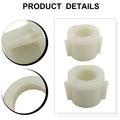 2X Sturdy Equipment Bushing for GX21994