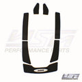WSM Traction Mat for Sea-Doo GTI/Wake (2006–2010) - Black - 012-312BLK