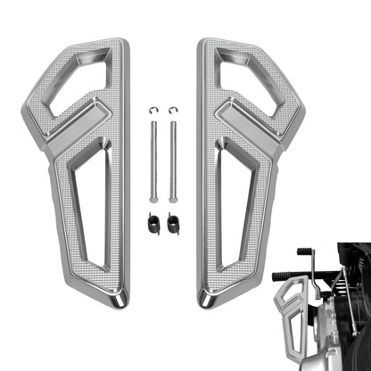 Rider Driver Footboard Floorboard for Harley Softail Fat Boy Slim (2018–2023)