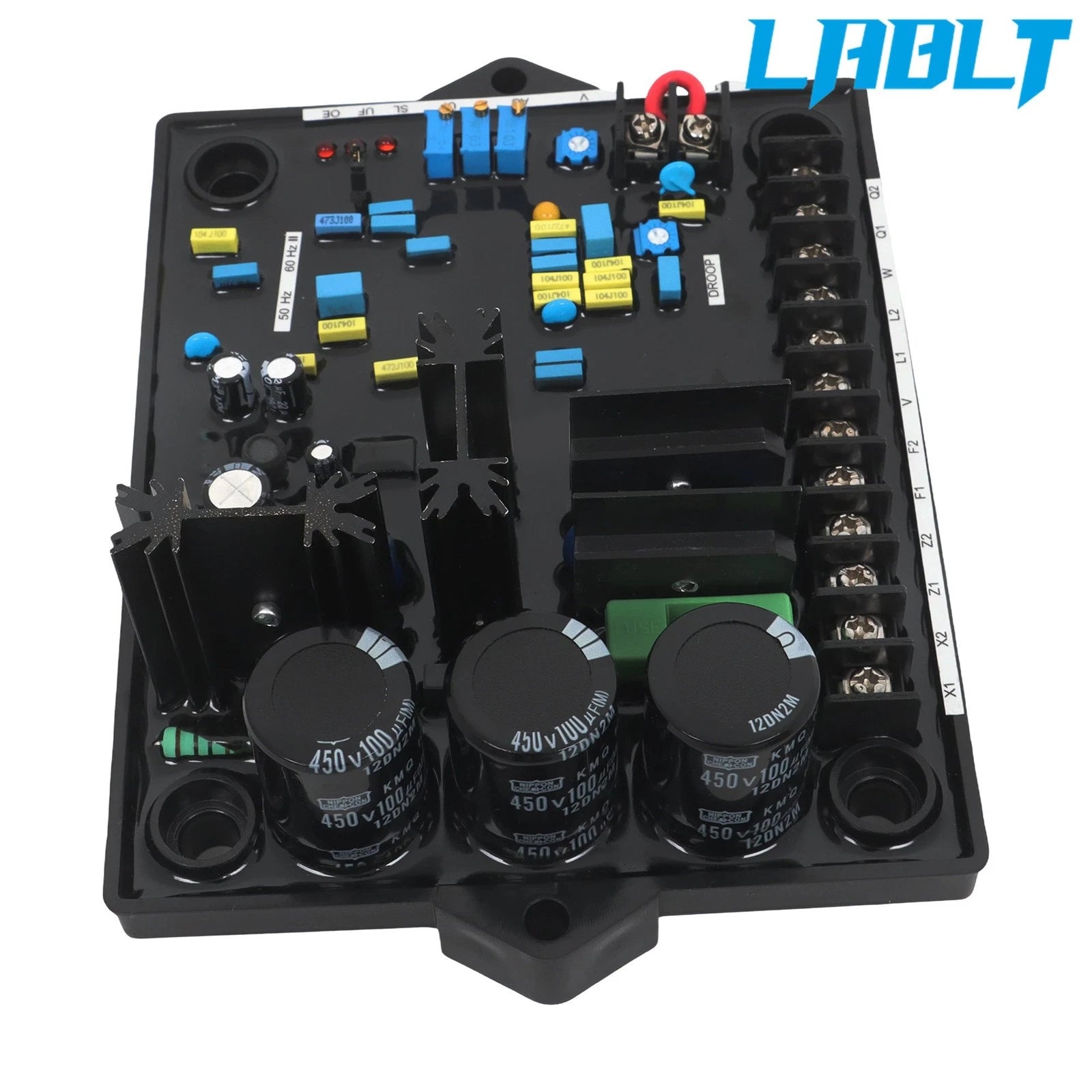AVR R180 Automatic Voltage Regulator Board for Brushless (2010–2023)
