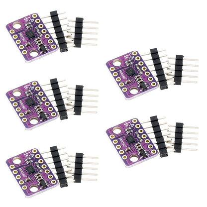 GY-BMI160 6-Axis Sensor Module for Automotive Applications (3.3V/5V)