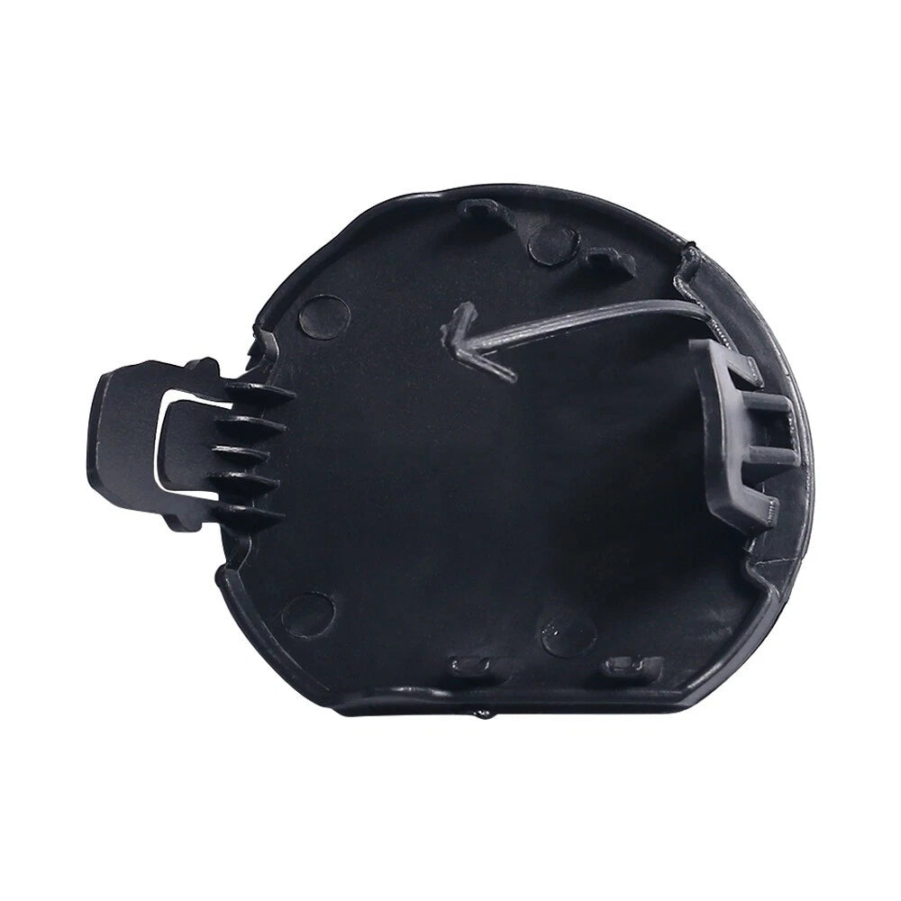 Tow Hook Cover for Toyota Avensis T27 (2015–2018) Unpainted