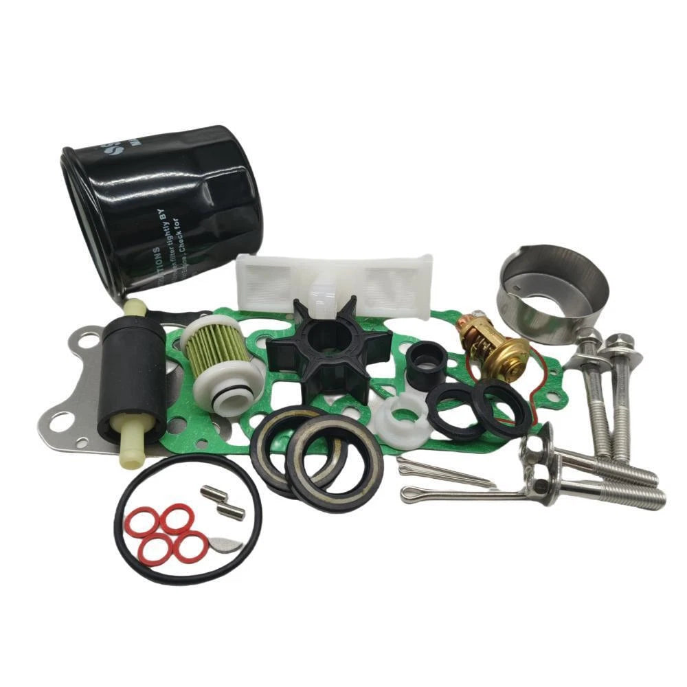 Yamaha Outboard Maintenance Service Kit for 4-Stroke 70HP F70A (2010–2023) 6CJ-W0078-00