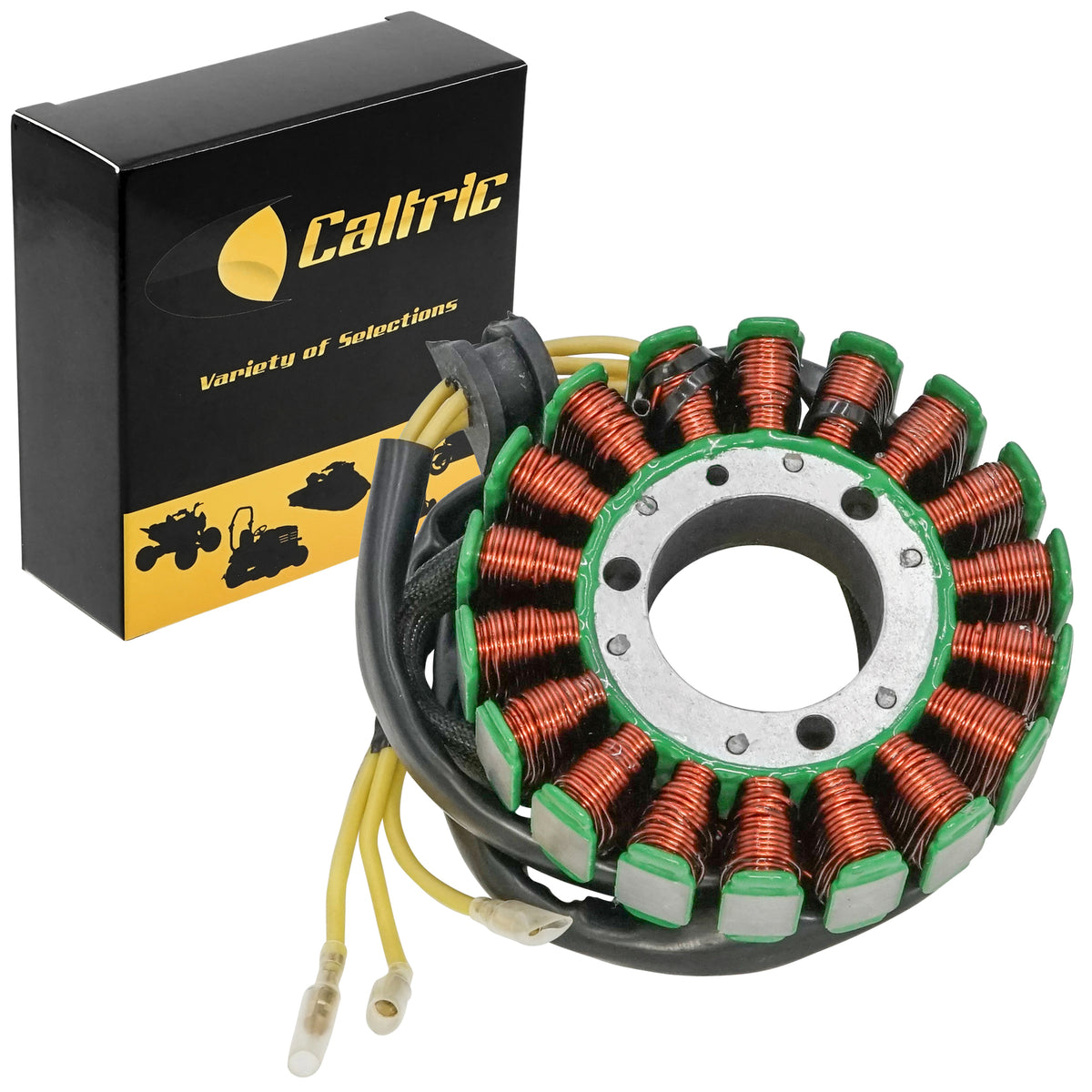 Stator Assembly Replacement for Suzuki GS650 GS650G GS650E (1981–1983)