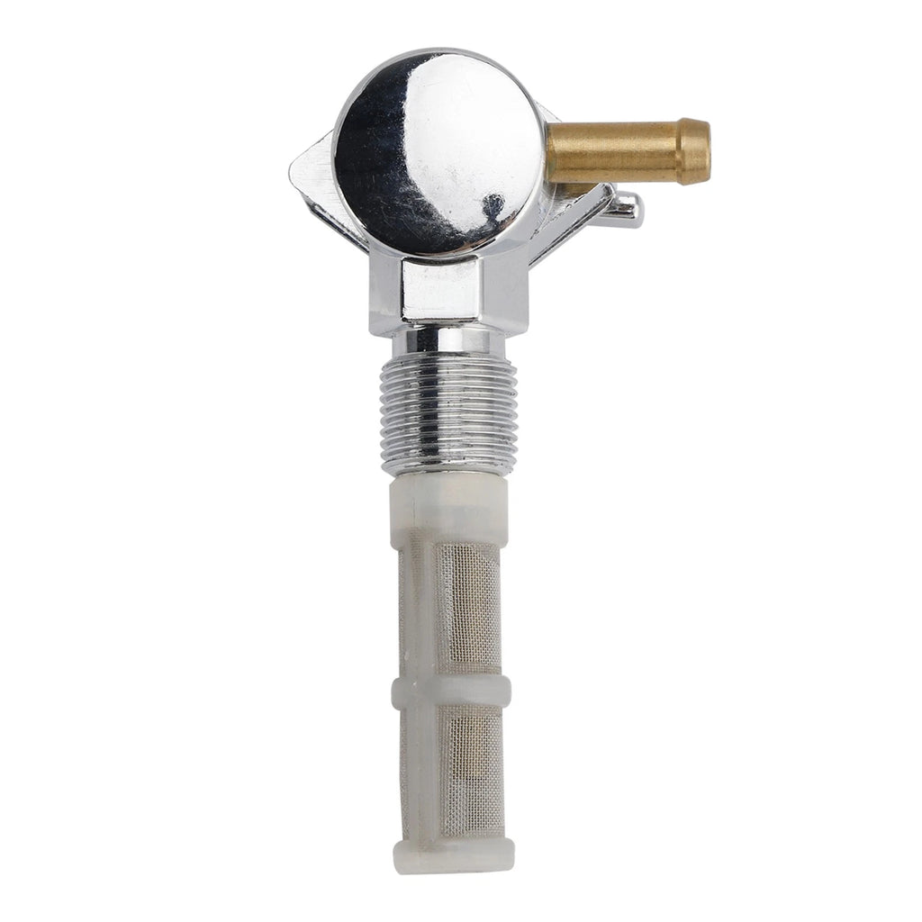 Gas Tank Fuel Cock Valve Petcock for Electra Glide FLB FLFB FLHB (1966–1969)