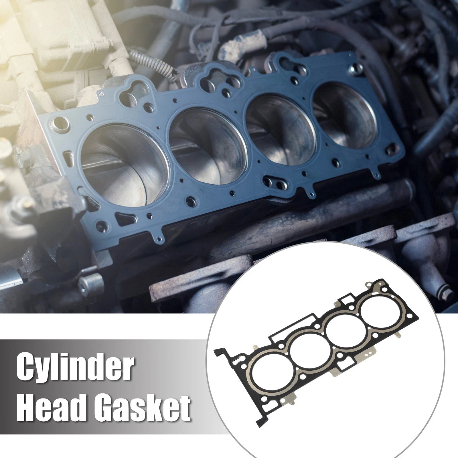 Cylinder Head Gasket Replacement for Hyundai Santa Fe Sonata (2011–2020)