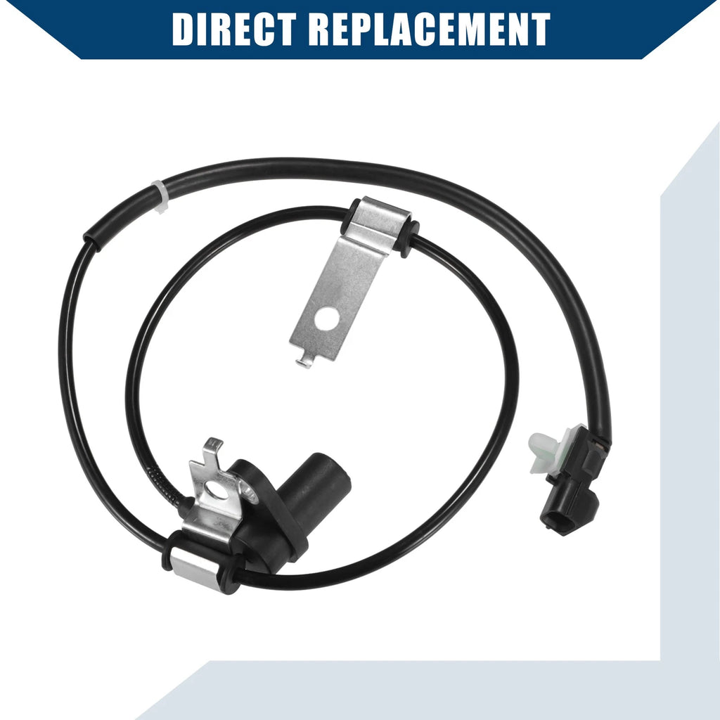 ABS Wheel Speed Sensor for Mitsubishi Shogun Pinin Front Right Durable Metal (2002–2006)