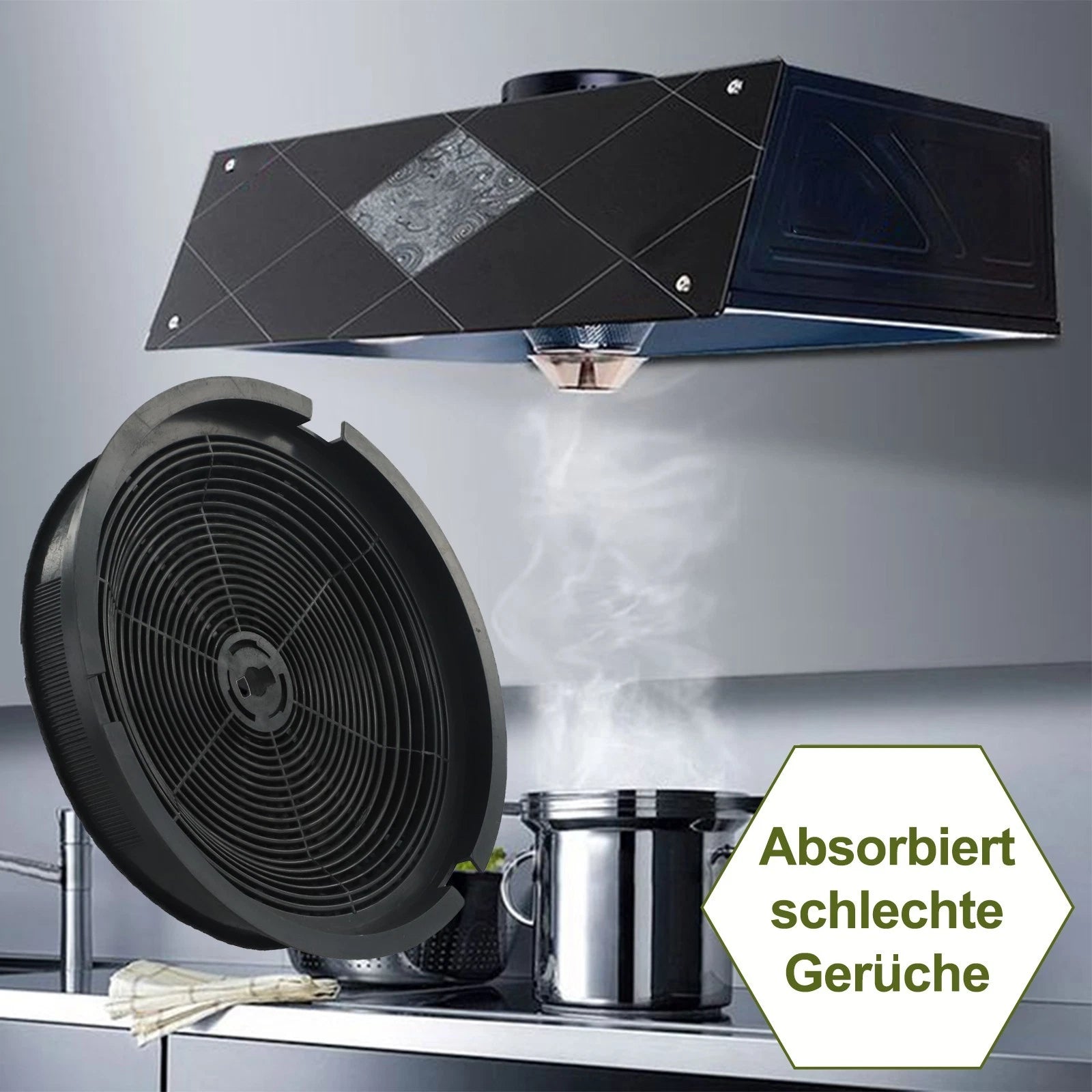Activated Carbon Filter for Enhance Air Quality (2010–2023)