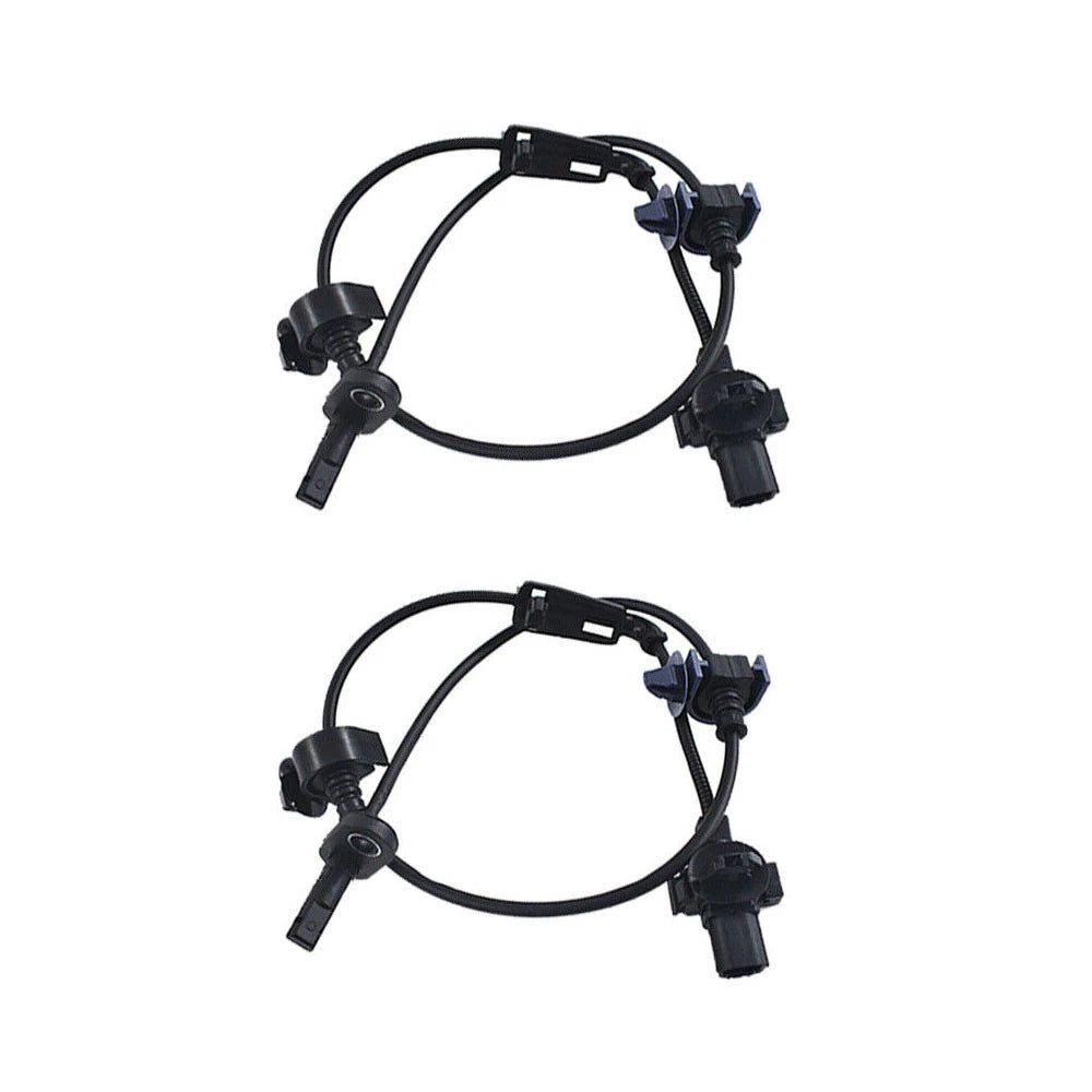 2Pcs Front Right&Left ABS Wheel Speed Sensor Parts Fit for 2006-2011 Honda Civic