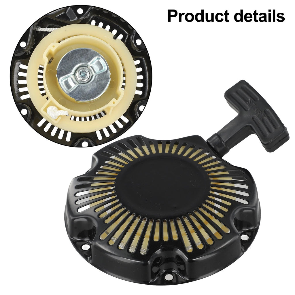 Pull Disk for Honda GXR 120 (RT28400, ZDJ 003ZB)