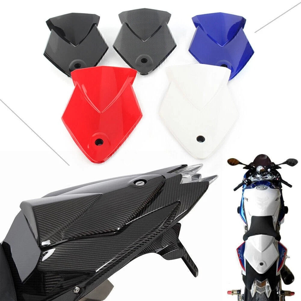 Rear Passenger Side Cowl Seat Back Cover for BMW S1000RR (2009–2014)