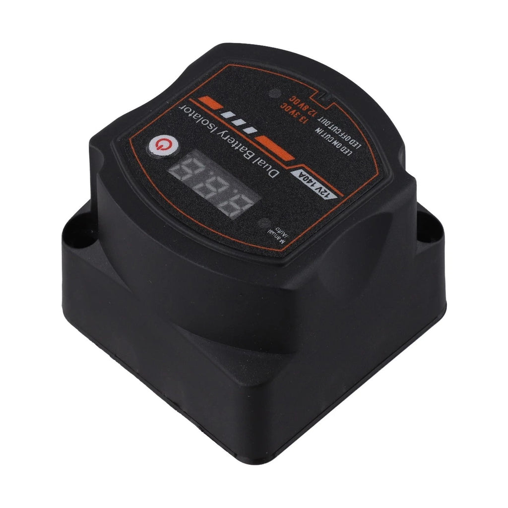 12V Battery Isolator for Marine Applications