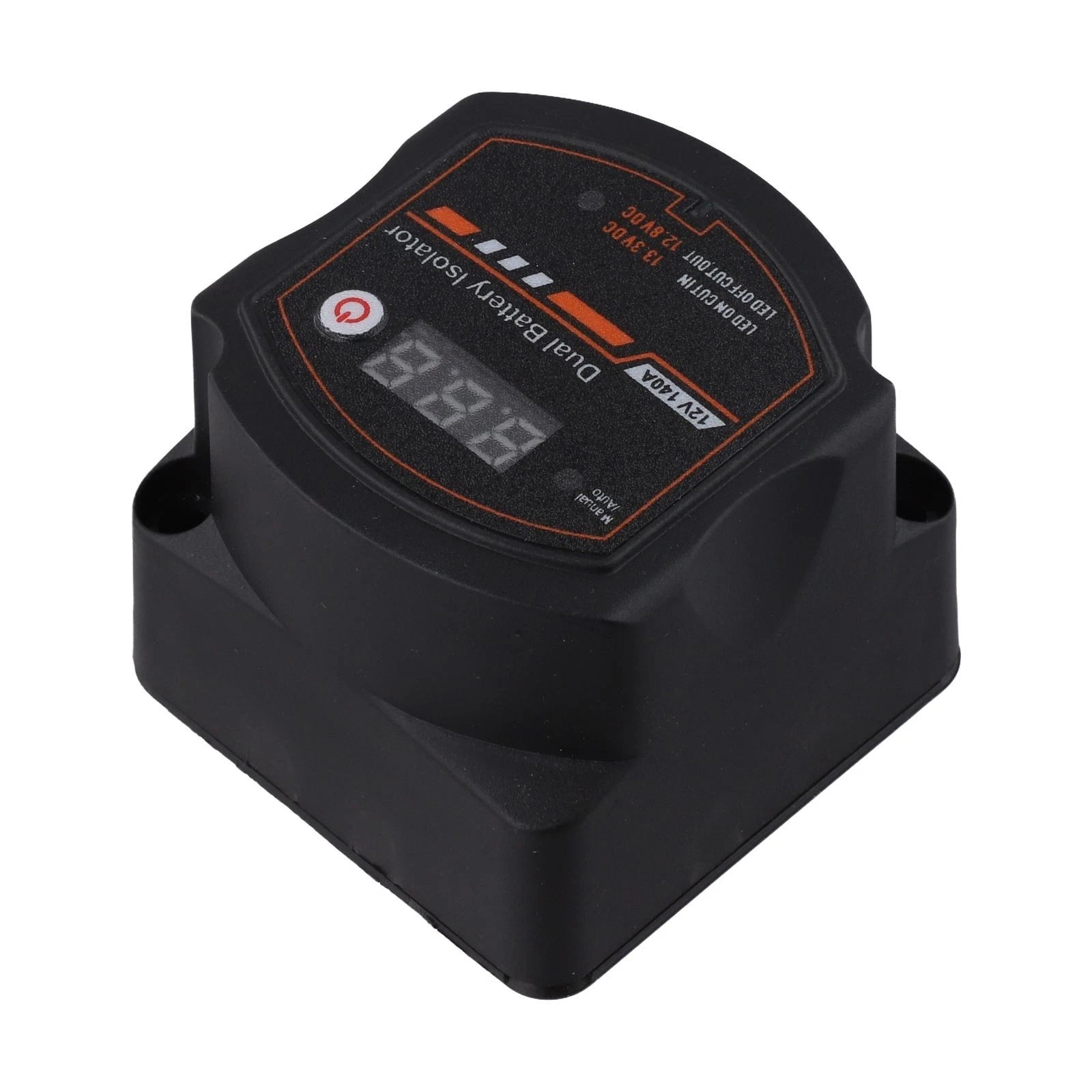 12V Battery Isolator for Marine Applications
