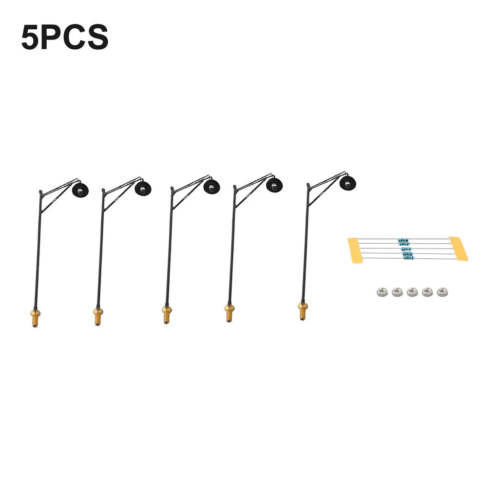 5X LED Street Light for Model Light