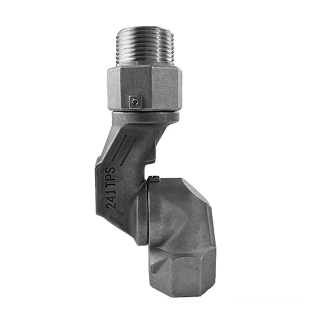 Hose Swivel Dispenser Pipe for Gas Station Use - Double-Sealed Structure