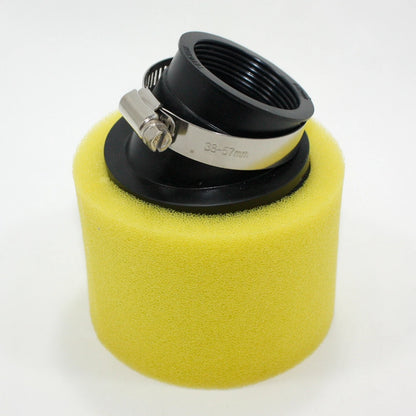 45mm Foam Air Filter Pod for PIT PRO Tra Quad Dirt Bike ATV