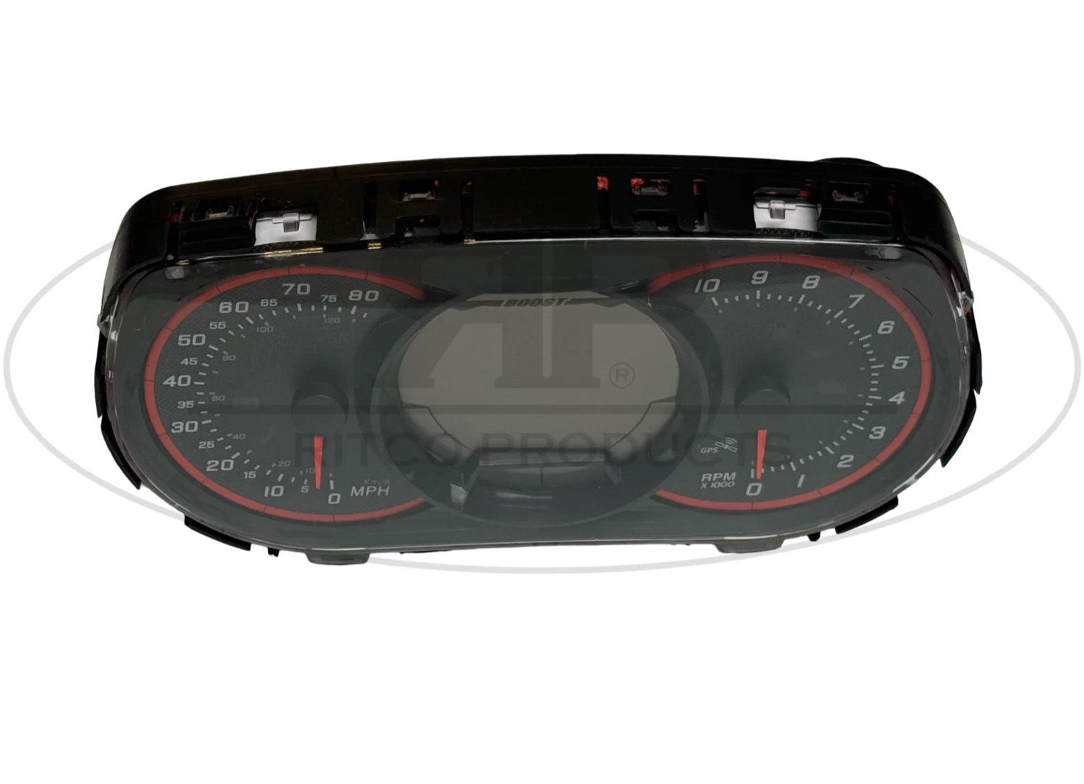 Replacement Gauge for Sea-Doo RXP RXT GTX 230 260 300hp (2008–2023) 278003531